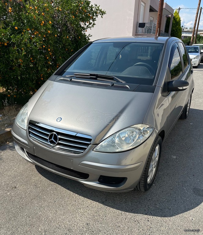 Mercedes-Benz A 150 2006
