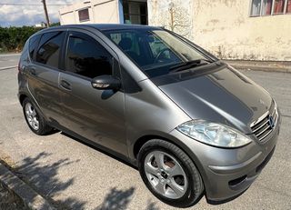 Mercedes-Benz A 150 2006-thumb-1