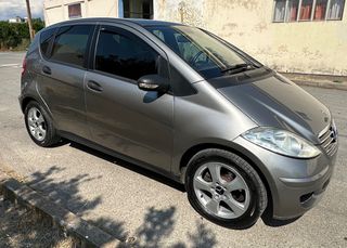 Mercedes-Benz A 150 2006-thumb-2
