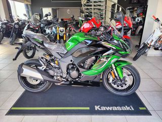 Kawasaki Ninja 1100SX SE 2026