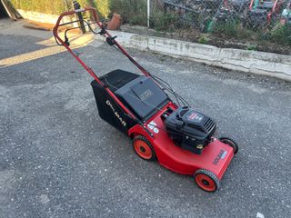 ΑΥΤΟΚΙΝΟΥΜΕΝΗ ΜΗΧΑΝΗ ΓΚΑΖΟΝ DOLMAR ( 2.5 KW )