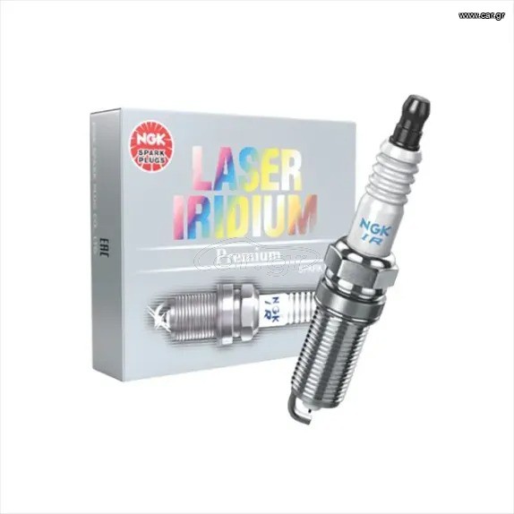 ΜΠΟΥΖΙ ΙΡΙΔΙΟΥ CR9EHI-9 (6419) (NGK SPARK PLUGS) ( ΚΟΥΤΙ ΜΕ 4 ΤΕΜΑΧΙΑ)
