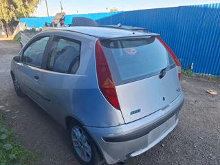 Fiat punto sporting εξατάχυτο σασμάν