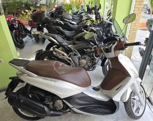 Piaggio Beverly 350 2019 ΕΥΚΑΙΡΙΑ!!!ABS-ASR ΒΙΒΛΙΟ SERVICE
