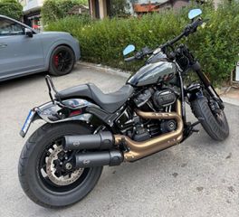 Harley Davidson DYNA FAT BOB 2022 114-thumb-1