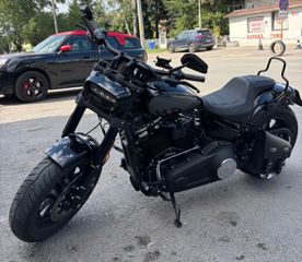 Harley Davidson DYNA FAT BOB 2022 114-thumb-2