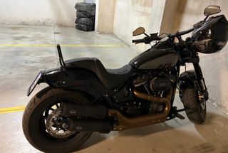 Harley Davidson DYNA FAT BOB 2022 114-thumb-4