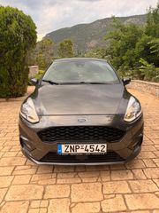Ford Fiesta 2018 ST-LINE