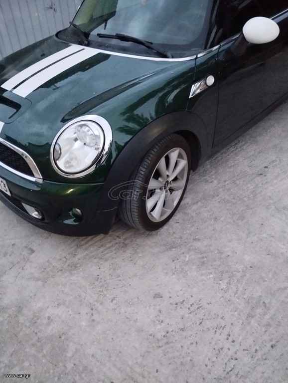 Mini Cooper S 2014