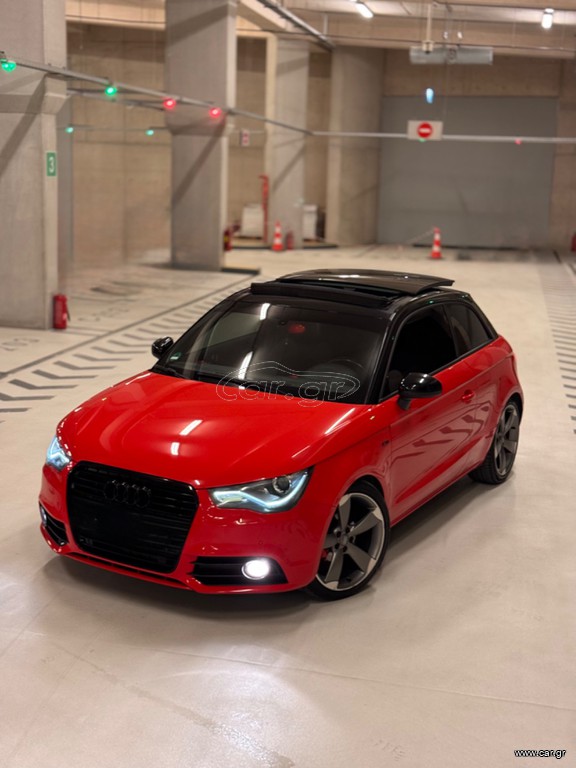 Audi A1 2013 S LINE PANORAMA