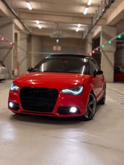 Audi A1 2013 S LINE PANORAMA-thumb-1
