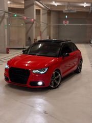 Audi A1 2013 S LINE PANORAMA-thumb-2