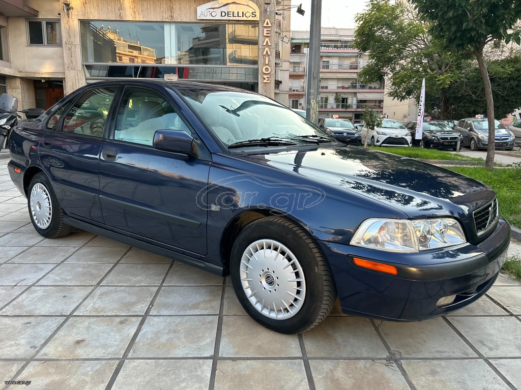 Volvo S40 2003 1.6 - ΠΡΩΤΟ ΧΕΡΙ