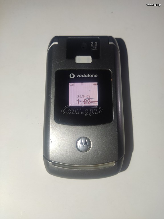 Motorola razor V3x