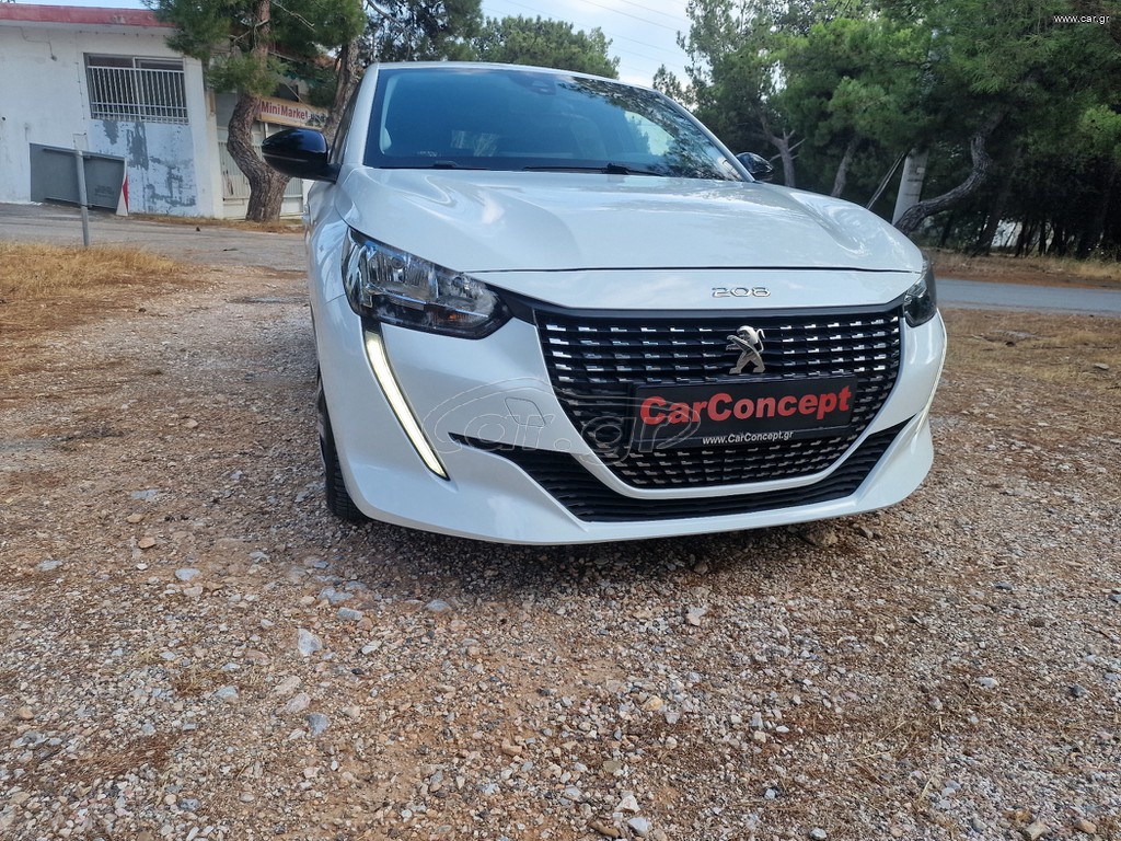 Peugeot 208 2022 BLUEHDI 100 S&S ACTIVE 1.5