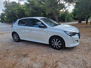 Peugeot 208 2022 BLUEHDI 100 S&S ACTIVE 1.5-thumb-2
