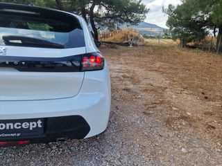 Peugeot 208 2022 BLUEHDI 100 S&S ACTIVE 1.5-thumb-4