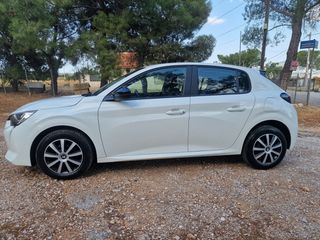 Peugeot 208 2022 BLUEHDI 100 S&S ACTIVE 1.5-thumb-5