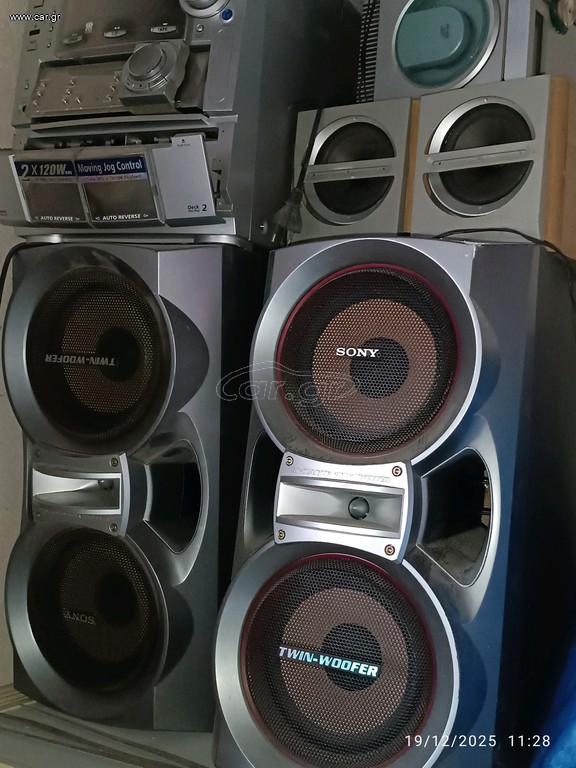Samsung ηχεία sony