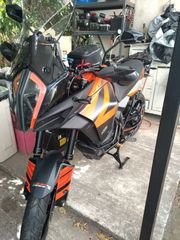 KTM 1290 Super Adventure 2019 1290 SUPER ADVENTURE S