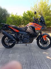 KTM 1290 Super Adventure 2019 1290 SUPER ADVENTURE S