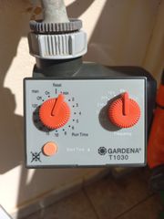 Προγραμματιστής Ποτίσματος Gardena T1030 (Germany)