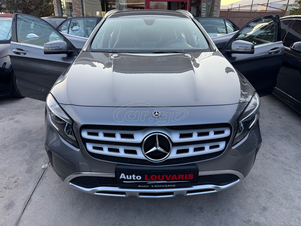 Mercedes-Benz GLA 180 2018