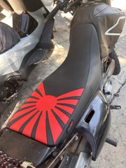 Καινούργιο κάλυμμα σέλας για Yamaha XT 500-600 ('96-'04) από ΜΟΤΟ.Κ