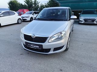 Skoda Fabia 2013 1.2 DIESEL