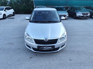 Skoda Fabia 2013 1.2 DIESEL-thumb-1