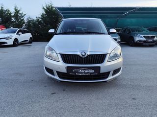Skoda Fabia 2013 1.2 DIESEL-thumb-2