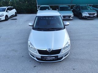 Skoda Fabia 2013 1.2 DIESEL-thumb-3