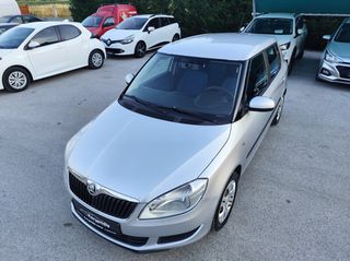 Skoda Fabia 2013 1.2 DIESEL-thumb-4