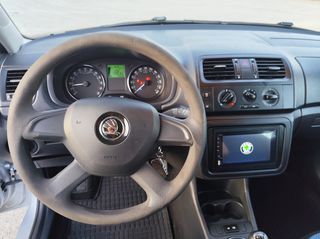 Skoda Fabia 2013 1.2 DIESEL-thumb-39