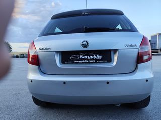 Skoda Fabia 2013 1.2 DIESEL-thumb-10