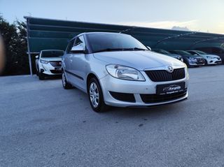 Skoda Fabia 2013 1.2 DIESEL-thumb-16