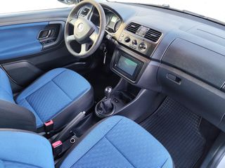 Skoda Fabia 2013 1.2 DIESEL-thumb-28