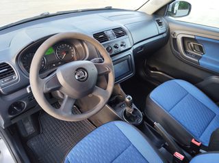 Skoda Fabia 2013 1.2 DIESEL-thumb-31