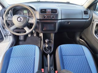 Skoda Fabia 2013 1.2 DIESEL-thumb-34