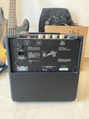 Fender Squier Affinity Precision Bass-thumb-5
