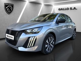 Peugeot 208 2025 Style 4.5 ETH ΕΡΓΟΣΤΑΣΙΑΚΗ ΕΓΓΥΗΣΗ * GALLO S.A. *-thumb-2