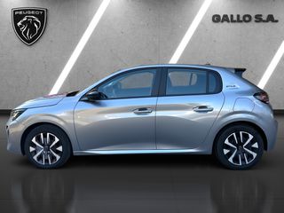 Peugeot 208 2025 Style 4.5 ETH ΕΡΓΟΣΤΑΣΙΑΚΗ ΕΓΓΥΗΣΗ * GALLO S.A. *-thumb-8