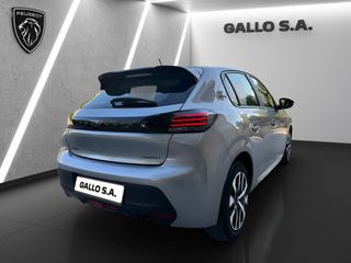Peugeot 208 2025 Style 4.5 ETH ΕΡΓΟΣΤΑΣΙΑΚΗ ΕΓΓΥΗΣΗ * GALLO S.A. *-thumb-4
