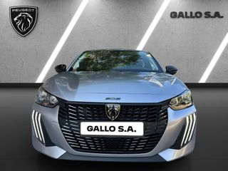 Peugeot 208 2025 Style 4.5 ETH ΕΡΓΟΣΤΑΣΙΑΚΗ ΕΓΓΥΗΣΗ * GALLO S.A. *-thumb-5