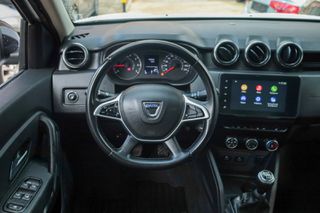 Dacia Duster 2022 1.5 Blue dCi 115hp (4x4)-thumb-14