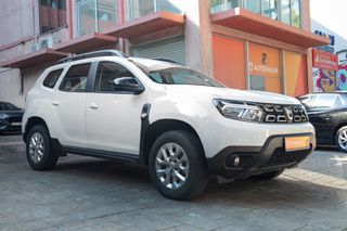 Dacia Duster 2022 1.5 Blue dCi 115hp (4x4)-thumb-31