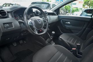 Dacia Duster 2022 1.5 Blue dCi 115hp (4x4)-thumb-10