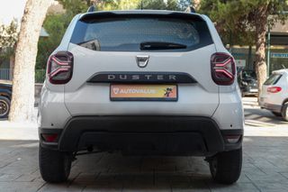 Dacia Duster 2022 1.5 Blue dCi 115hp (4x4)-thumb-6