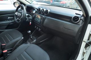 Dacia Duster 2022 1.5 Blue dCi 115hp (4x4)-thumb-12