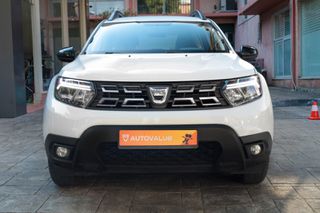 Dacia Duster 2022 1.5 Blue dCi 115hp (4x4)-thumb-4
